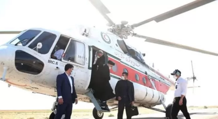 توضیحات وزیر کشور درباره «فرود سخت» بالگردحامل رئیس‌جمهور