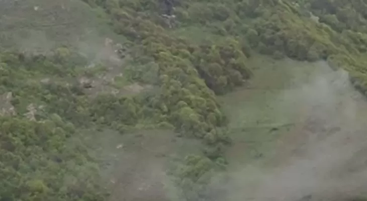 محل بالگرد رئیس‌جمهور پیدا شد