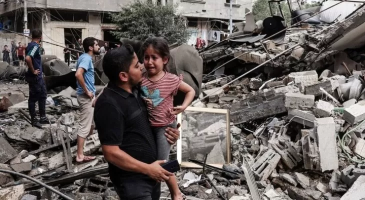 قحطی در شمال غزه نزدیک است