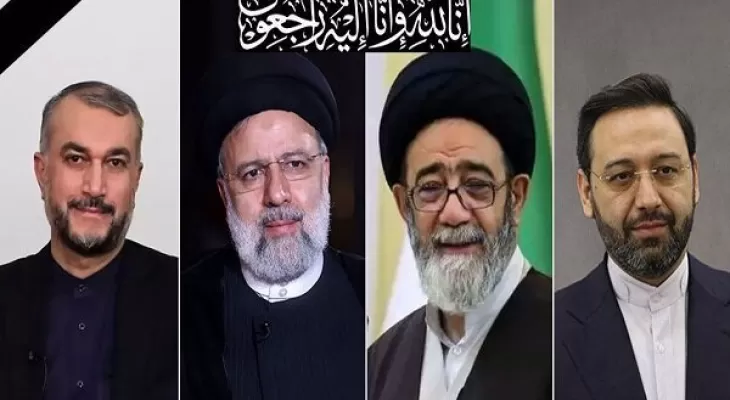 پیام تسلیت استاندارکهگیلویه‌وبویراحمد به مناسب شهادت رئیس‌جمهور