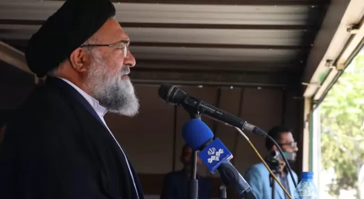 شهادت عاشق شهید رئیسی بود