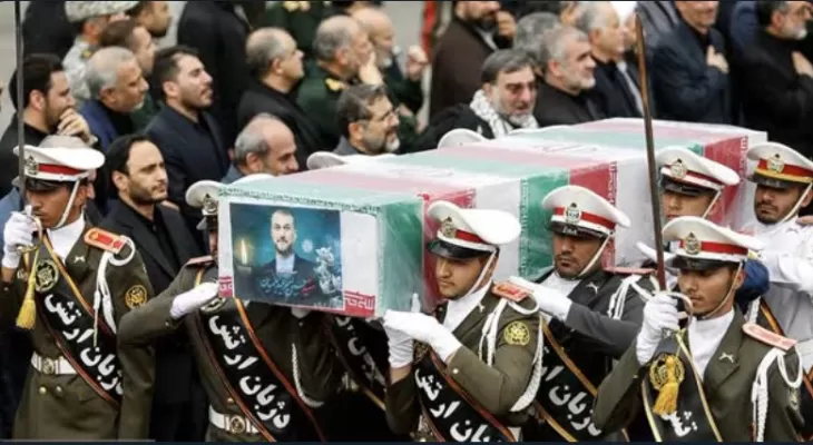 حضوربیش از ۴۰هیأت بلندپایه خارجی امروز درتهران