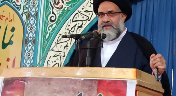 رئیس جمهور ایران باید در تراز جهانی‌باشد