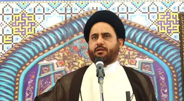 توصیه مهم امام‌جمعه گچساران به نمایندگان جدید مجلس