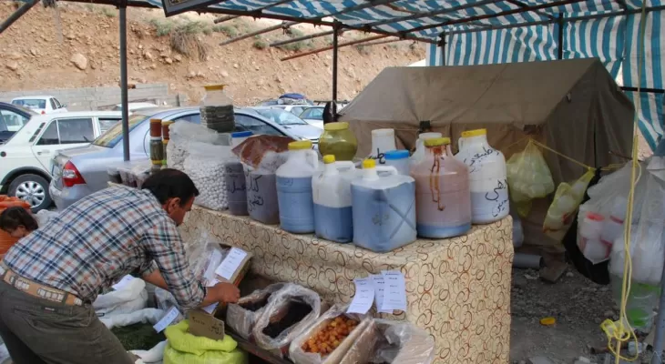 غرفه‌داران سرزمین برف و آفتاب گلایه‌مند از بی‌توجهی‌ها