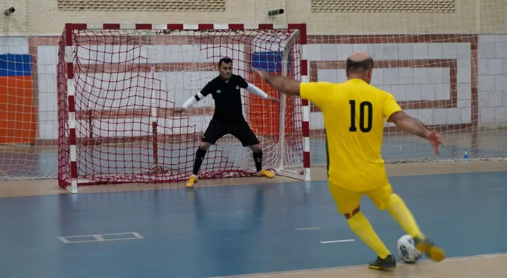 جام «بسیج» و هیجان فوتسال در گچساران+ تصاویر