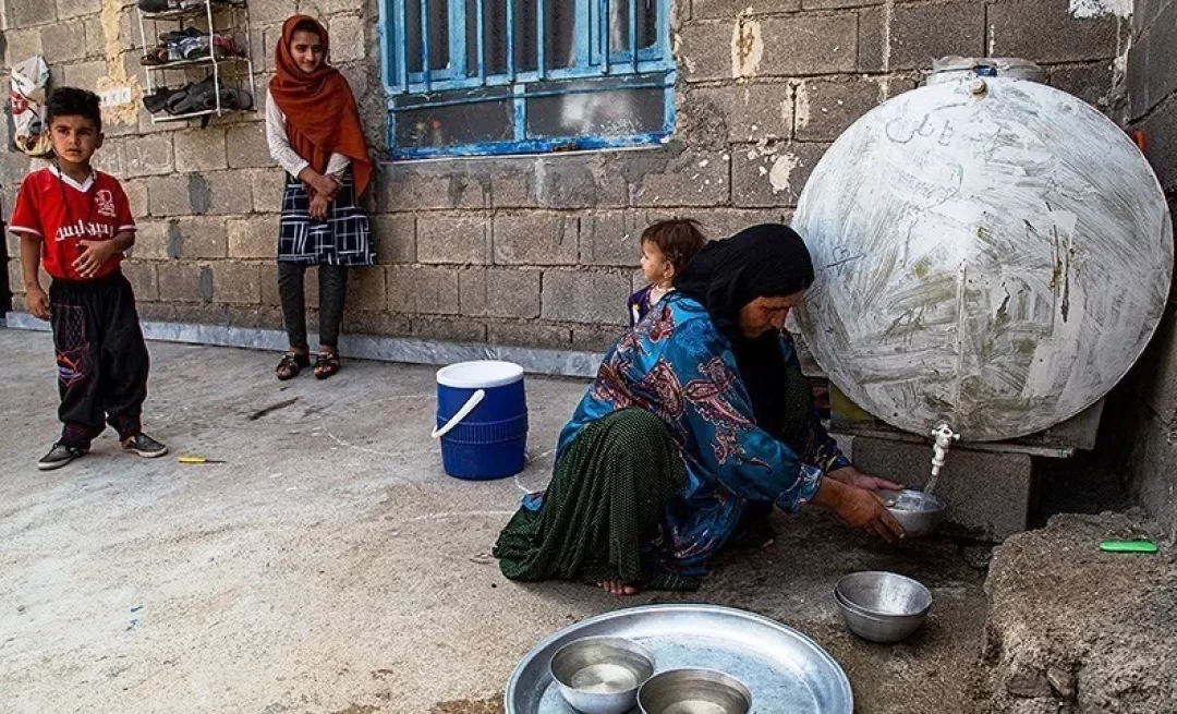 تامین آب شرب مهم‌ترین مطالبه دنا نشینان از‌مسئولان