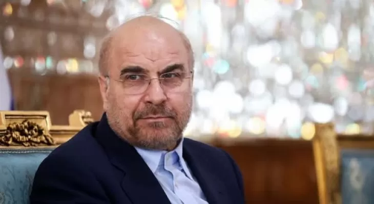 محمدباقر قالیباف با 197 رای رئیس‌مجلس دوازدهم شد