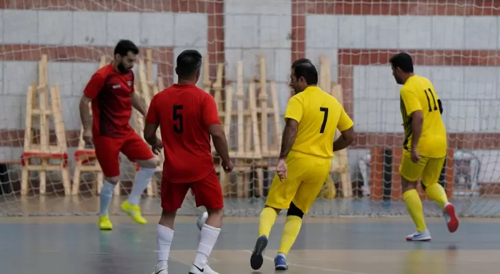 قهرمان «جام ولایت» بسیج گچساران مشخص شد+ تصاویر