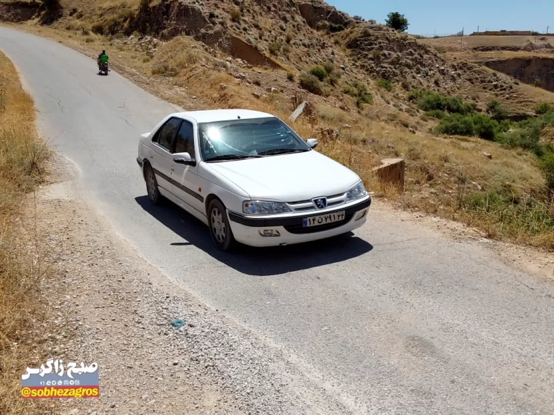 پل روستای سرآسیاب چشم‌انتظار وعده مسئولان