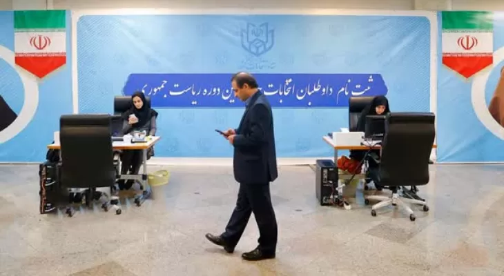 کدام چهره‌ها برای انتخابات ریاست جمهوری ثبت‌نام کردند؟