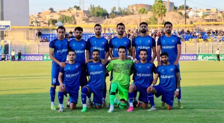 نفت وگازگچساران داماش را در آستانه سقوط قرارداد