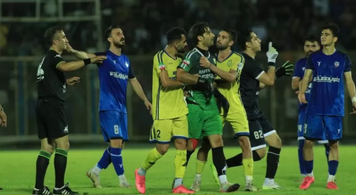 جنجال بزرگ در جدال نفت گچساران-داماش گیلان