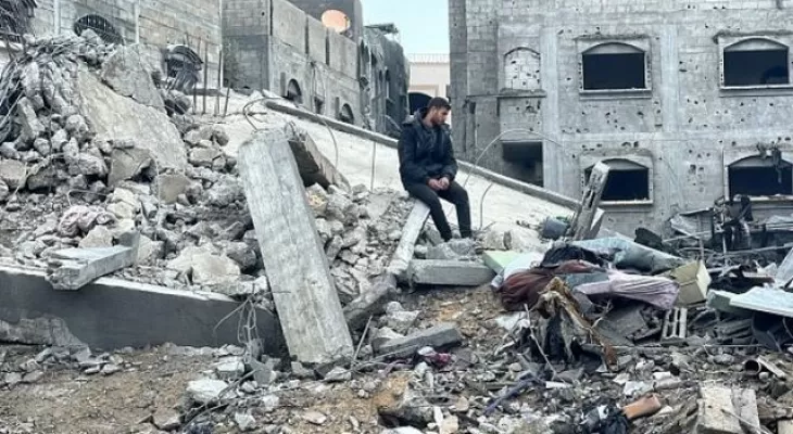 عقب نشینی ارتش اشغالگر از شمال غزه