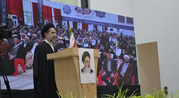 انتخاب فرد اصلح سبب افزایش اقتدار وامنیت می‌شود