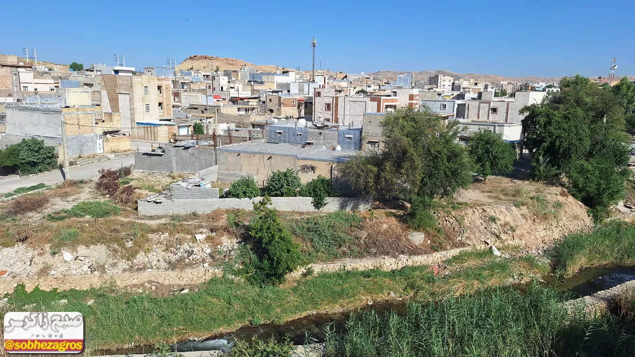 چالش جدی «محله سادات» در گچساران+ تصاویر