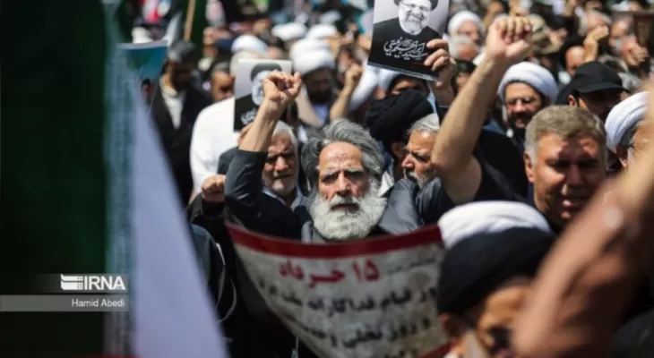 نگاهی به‌قیام خونین ۱۵ خردادسال‌۴۲مردم دشت ورامین