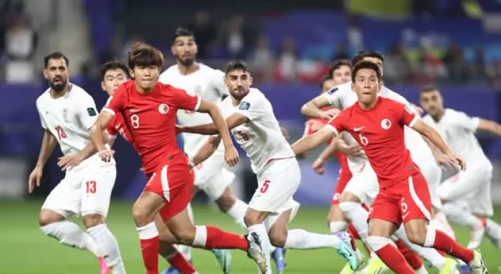 فرصت‌طلایی برای استفاده ازجوانان تیم‌ملی در خانه هنگ‌کنگ