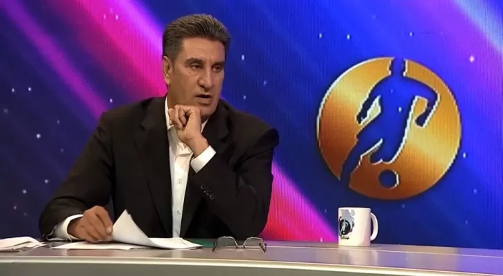 خداداد افشاریان بازداشت شد