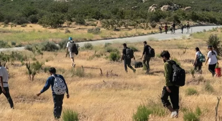 ممنوعیت ارائه پناهندگی به مهاجران غیرقانونی