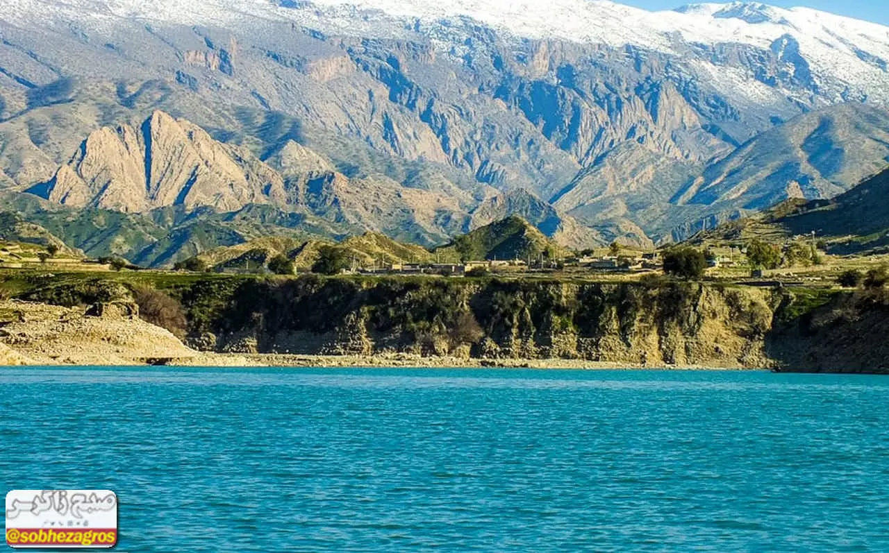 معجزه‌ای به‌نام «سد‌کوثر» در‌ جنوب کشور‌+‌‌ تصاویر