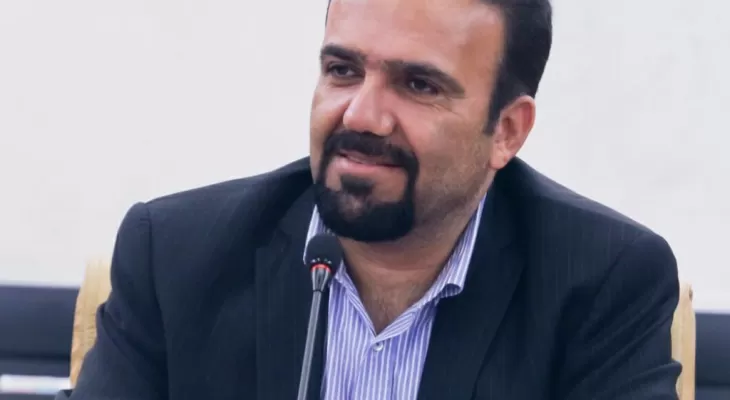 مشارکت حداکثری درانتخابات امنیت نظام را تضمین می‌کند