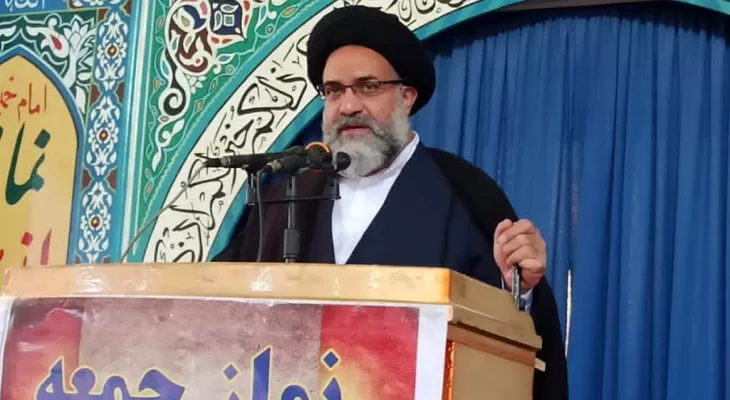 ابراز نگرانی‌ امام‌جمعه ياسوج از تجرد جوانان