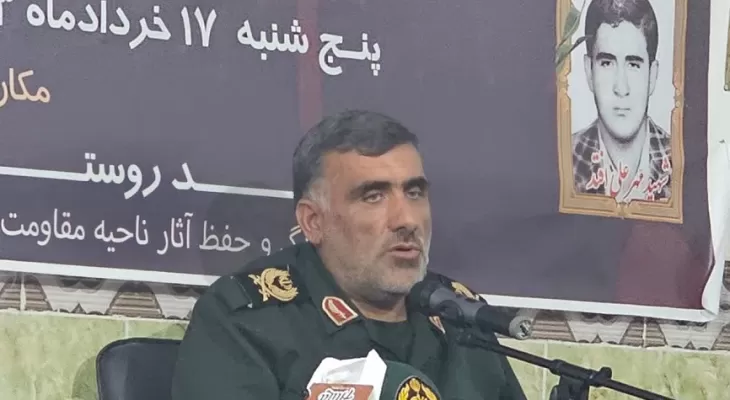 انتخابات نقطه همبستگی ملی است