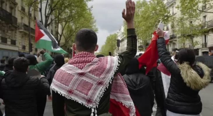 به رسمیت‌شناختن کشور مستقل فلسطین