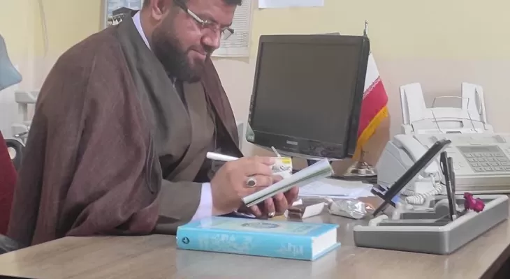 رئیس‌جمهور باید شجاعت در عمل داشته باشد