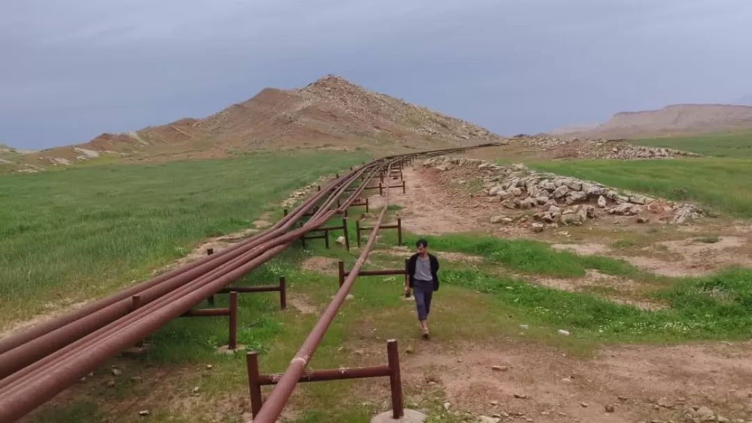 گلایه مردم گنبدبردی از عدم گازرسانی