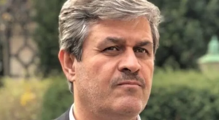 پشت پا زدن به سبک غلامرضا تاجگردون