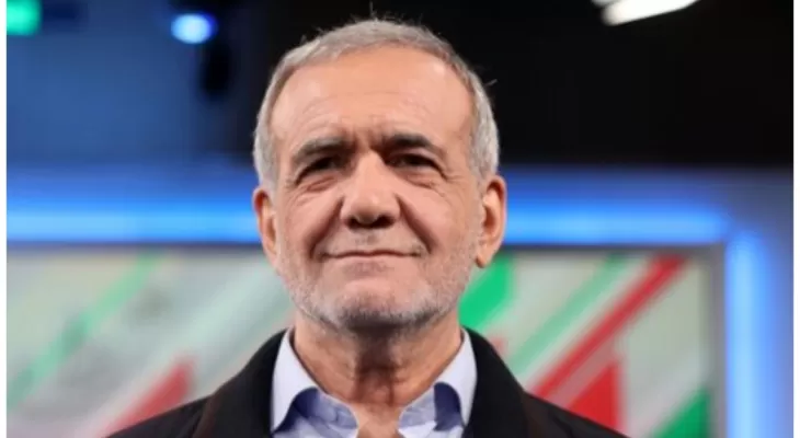 رئیس ستاد مسعود پزشکیان در لنده منصوب شد