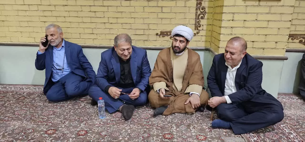 افتتاح ستاد مرکزی قالیباف در کهگیلویه‌وبویراحمد