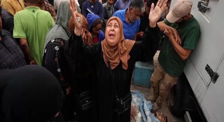 شهادت ۳۷ هزار و ۲۹۶ نفر در غزه