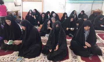 تلاوت دعای پرفیض عرفه در لیکک