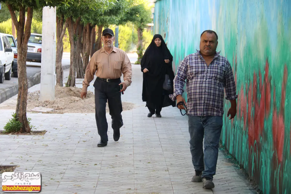 نماز عید قربان در گچساران اقامه شد+ تصاویر