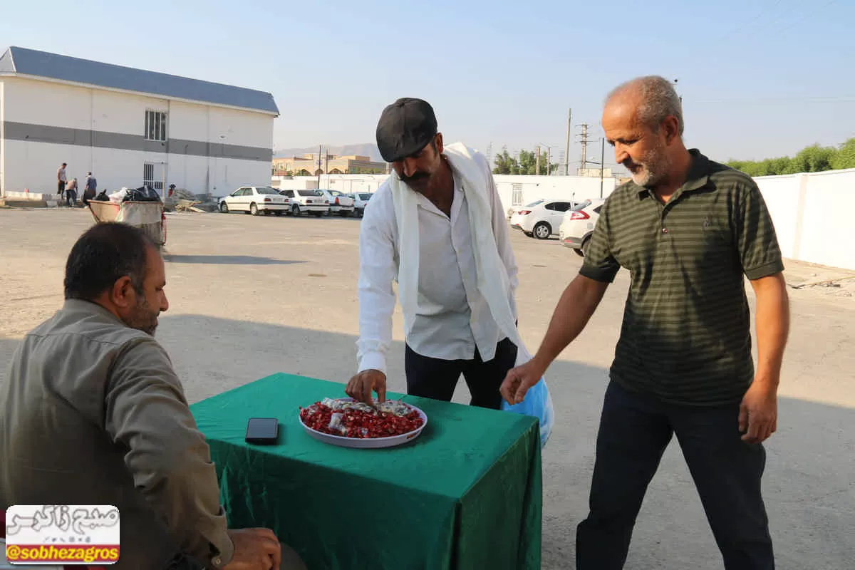 نماز عید قربان در گچساران اقامه شد+ تصاویر