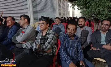 افتتاح ستاد قالیباف در لیکک