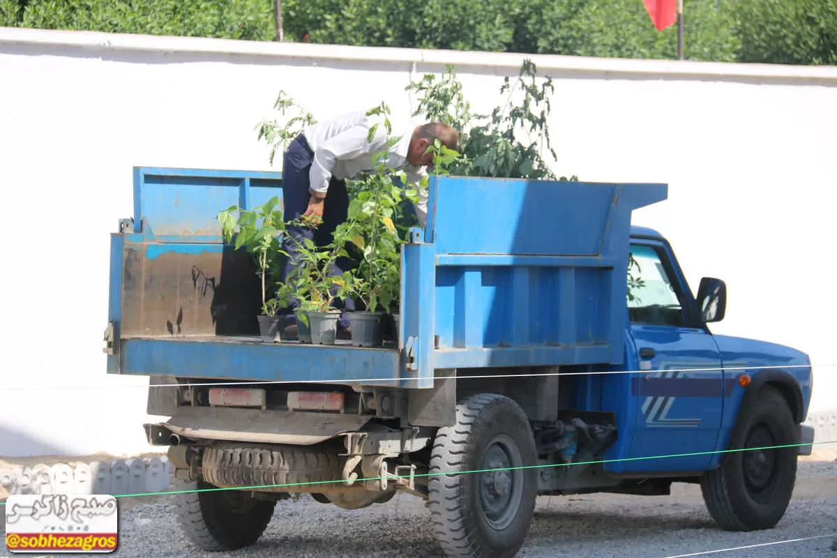 فضاسازی محل برگزاری اجلاسیه شهدای گچساران