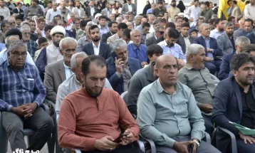 افتتاح ستاد انتخاباتی سعید جلیلی در یاسوج