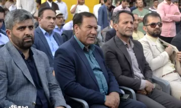 افتتاح ستاد انتخاباتی سعید جلیلی در یاسوج