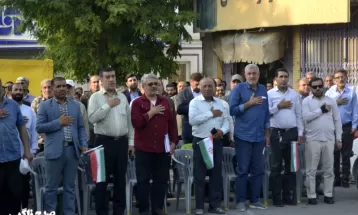 افتتاح ستاد انتخاباتی سعید جلیلی در یاسوج