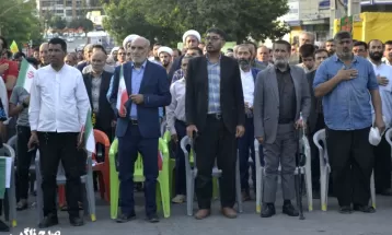 افتتاح ستاد انتخاباتی سعید جلیلی در یاسوج