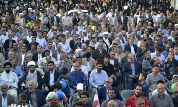 افتتاح ستاد انتخاباتی سعید جلیلی در یاسوج