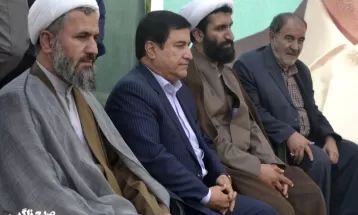 افتتاح ستاد انتخاباتی سعید جلیلی در یاسوج