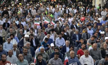 افتتاح ستاد انتخاباتی سعید جلیلی در یاسوج