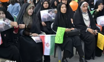 افتتاح ستاد انتخاباتی سعید جلیلی در یاسوج