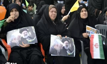 افتتاح ستاد انتخاباتی سعید جلیلی در یاسوج