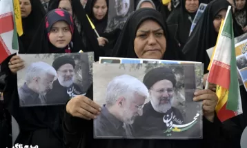 افتتاح ستاد انتخاباتی سعید جلیلی در یاسوج